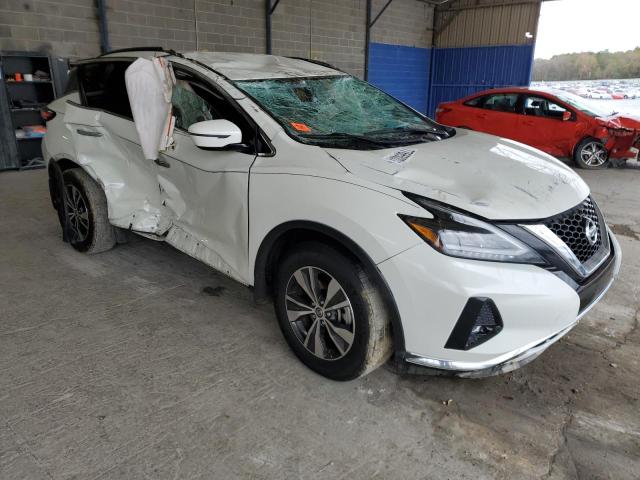 5N1AZ2BS5NC110189 | 2022 Nissan murano sv