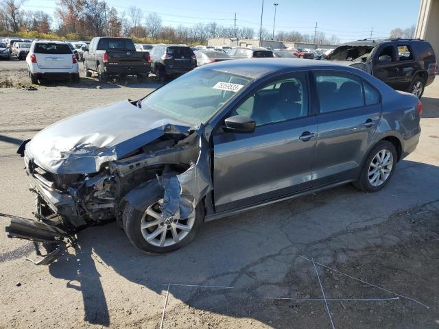 2015 Volkswagen Jetta SE