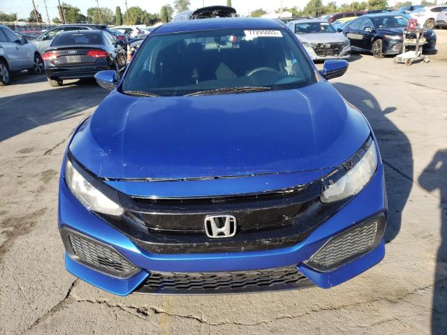 SHHFK7H2XJU427528 | 2018 HONDA CIVIC LX