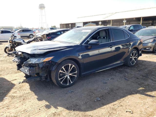 Vin: 4t1b11hk9ku810381, lot: 75060073, toyota camry l 20191
