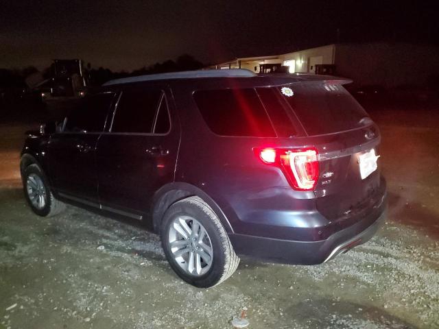 1FM5K7D88HGB33855 | 2017 FORD EXPLORER X