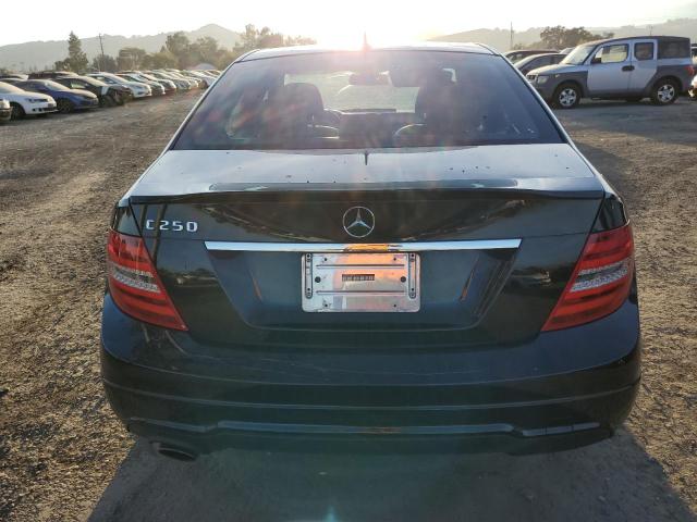 WDDGF4HB9EA966669 Mercedes-Benz C 250