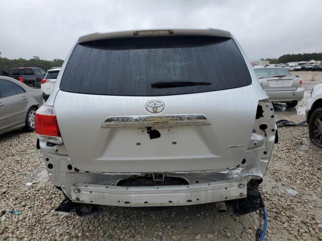 VIN 5TDBK3EH1DS196455 2013 Toyota Highlander, Base no.6