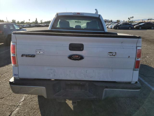 1FTFX1ET9EKD76528 | 2014 FORD F150 SUPER