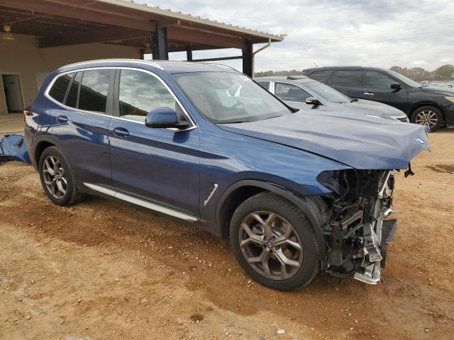 5UX43DP03P9R99658 2023 BMW X3, photo no. 4