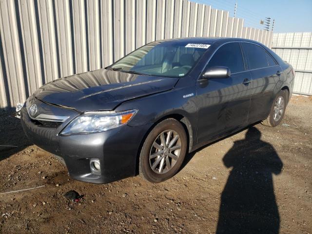 2011 Toyota Camry Hybrid 