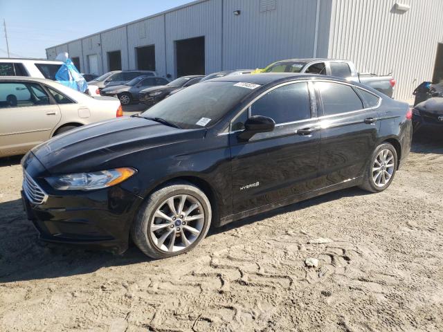 2017 Ford Fusion SE Hybrid