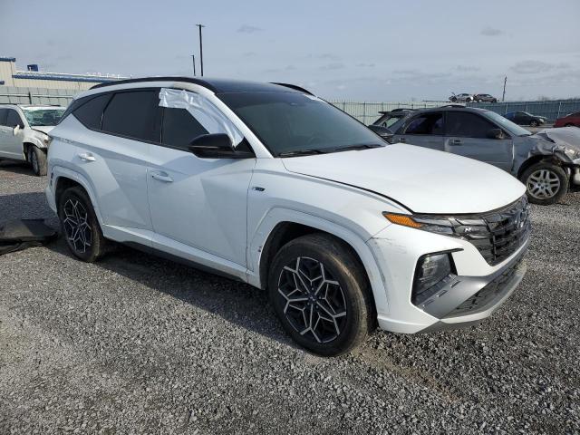 2022 HYUNDAI TUCSON N L KM8JCCAE1NU098992