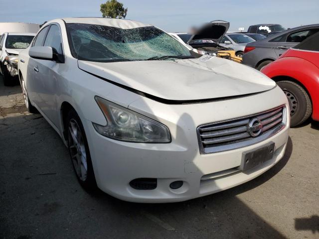 1N4AA5AP3EC489676 Nissan MAXIMA S