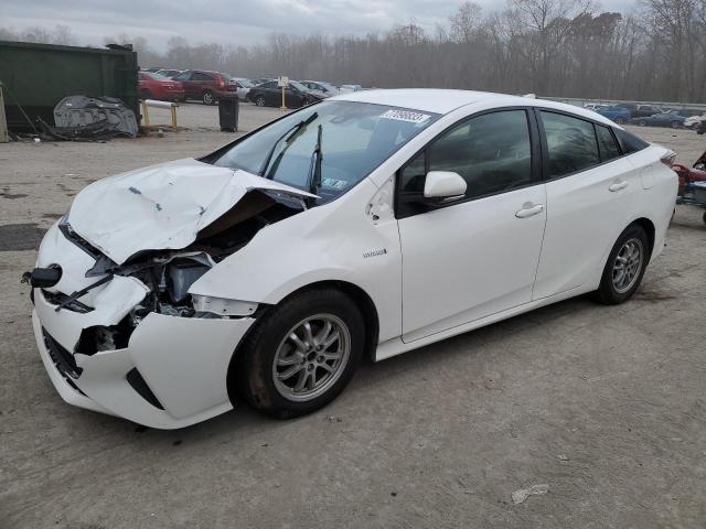 2018 Toyota Prius 