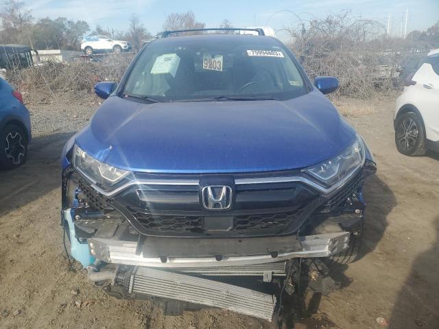 VIN 7FARW2H89ME032145 2021 HONDA CRV no.5