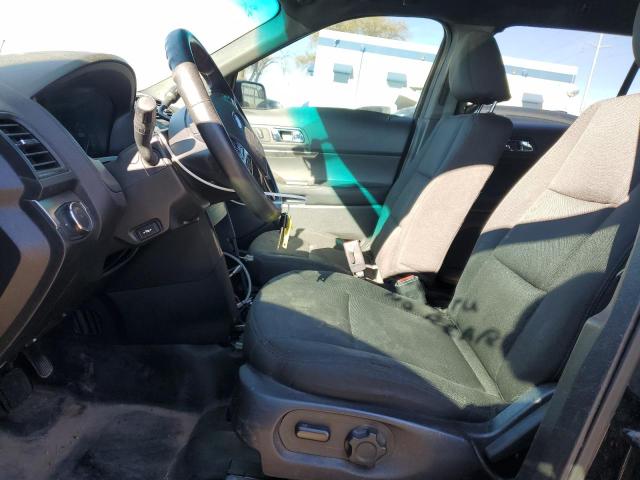 1FM5K8AT9GGB28449 Ford Explorer Police Interceptor