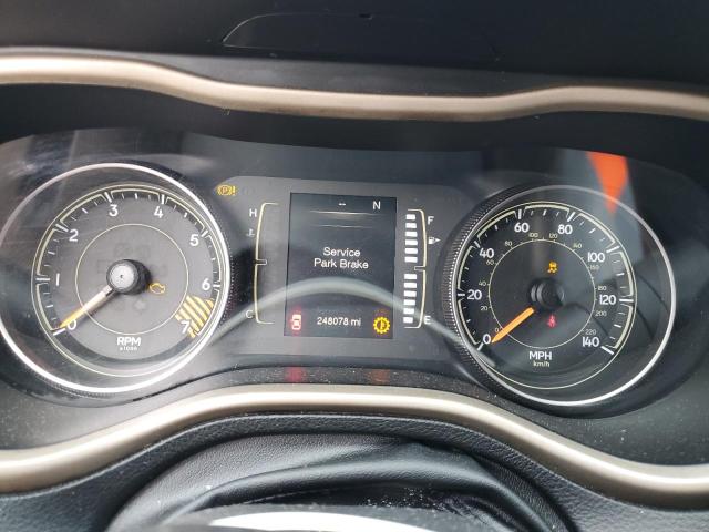 1C4PJLABXFW548347 Jeep Cherokee Sport