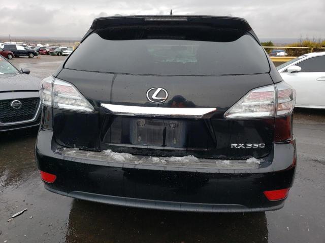 2T2BK1BA8CC145016 | 2012 Lexus rx 350