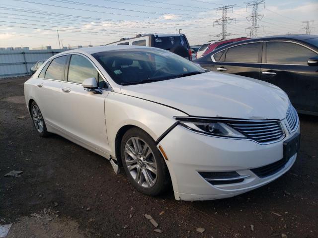 3LN6L2LU4FR623282 | 2015 LINCOLN MKZ HYBRID