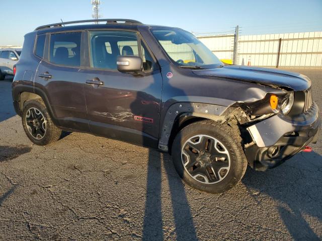 ZACCJBCB3HPG12072 | 2017 Jeep renegade trailhawk