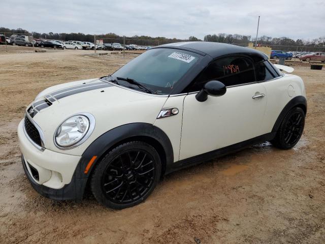 Vin: wmwsx3c57dt466751, lot: 77775993, mini cooper s 2013 img_1