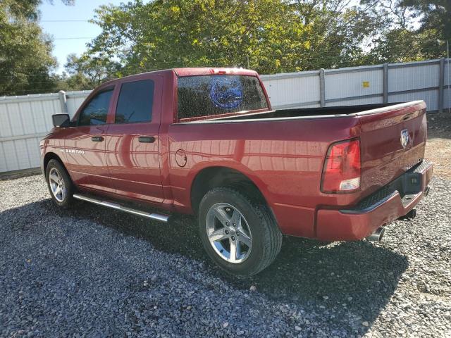 1C6RD6KT0CS220986 | 2012 Dodge ram 1500 st