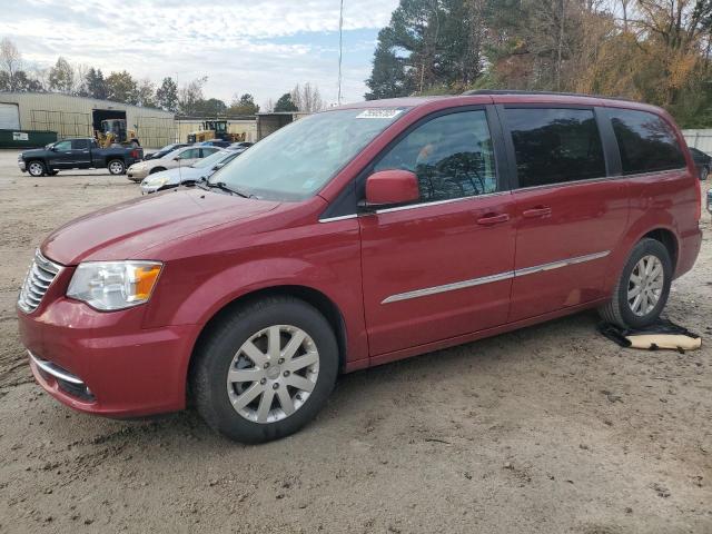 2015 Chrysler Town & Country Touring VIN: 2C4RC1BG4FR560651 Lot: 75505703