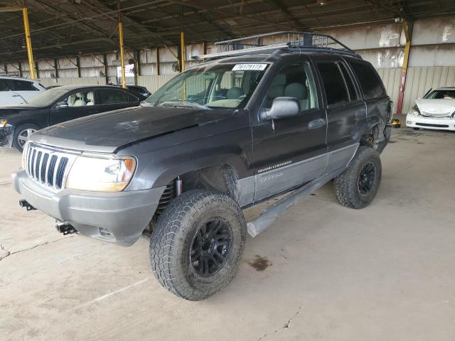 2002 Jeep Grand Cherokee Laredo