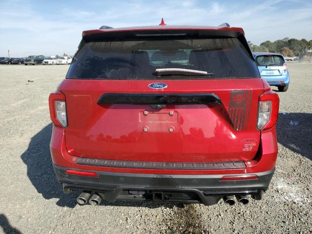 1FM5K8GC2LGC92272 | 2020 Ford explorer st