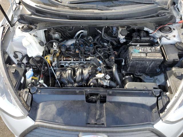 2016 Hyundai Veloster Turbo VIN: KMHTC6AE6GU300304 Lot: 75352963