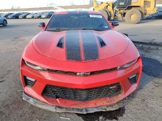 1G1FF1R72J0155593 | 2018 CHEVROLET CAMARO SS