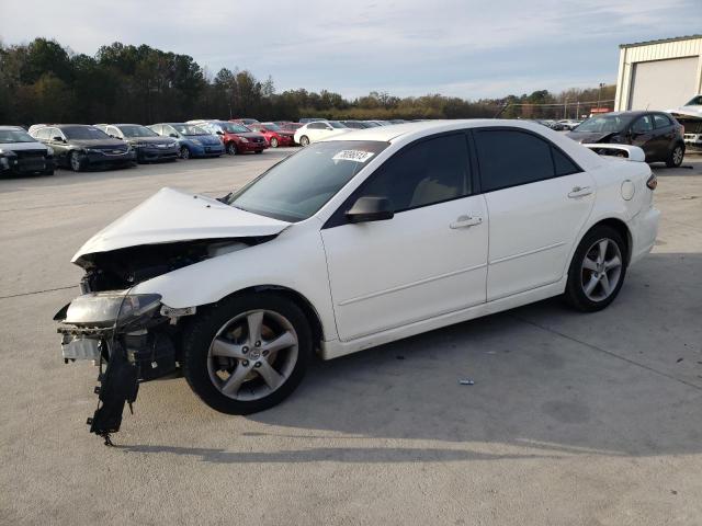 2007 Mazda Mazda6 i