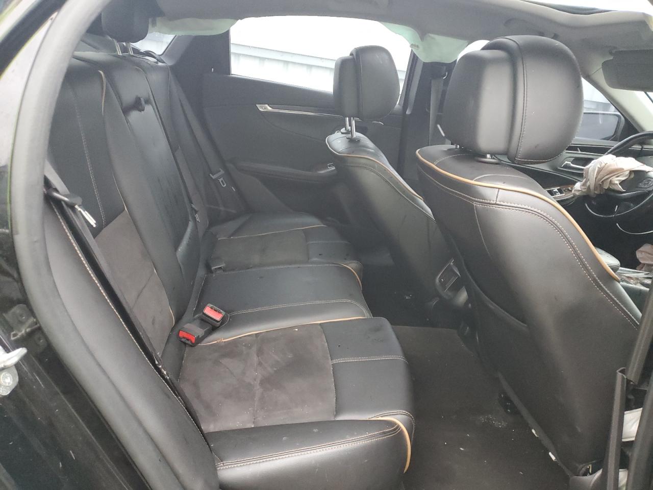 1G1125S35EU122476 2014 Chevrolet Impala Lt