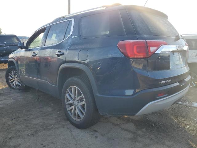 Lot #2404599199 2017 GMC ACADIA SLE salvage car