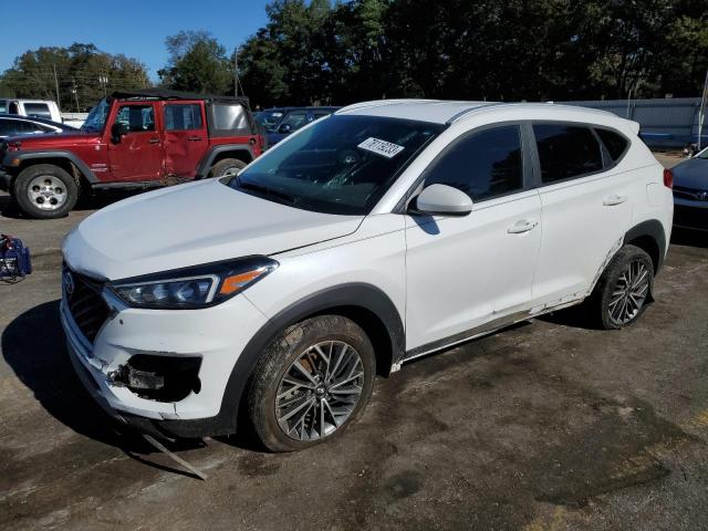 KM8J33AL9MU329666 | 2021 HYUNDAI TUCSON LIM