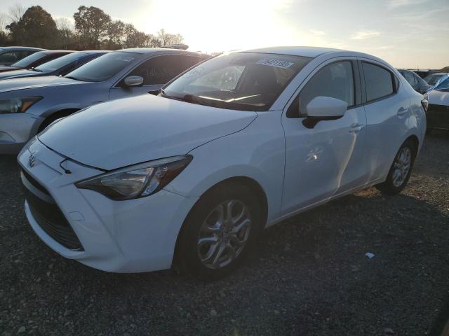 2018 Toyota Yaris iA 