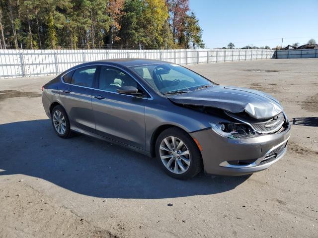 Vin: 1c3ccccb2fn545538, lot: 76127503, chrysler 200 c 20154