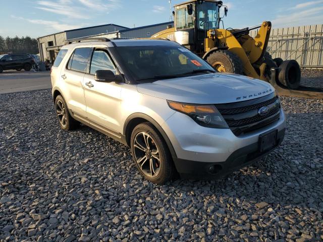 1FM5K8GT1DGB85599 | 2013 Ford explorer sport