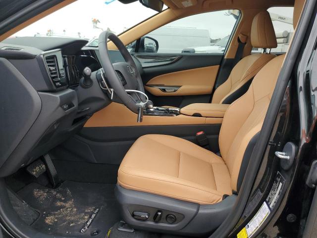 2024 LEXUS NX 250 BAS 2T2ADCAZ2RC006890