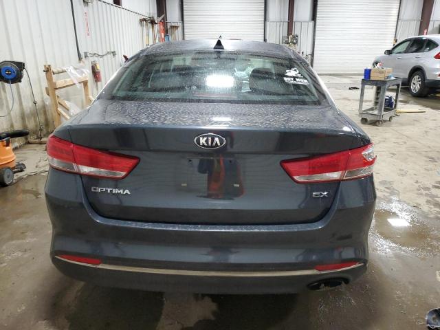 2016 KIA OPTIMA EX - 5XXGU4L35GG097169
