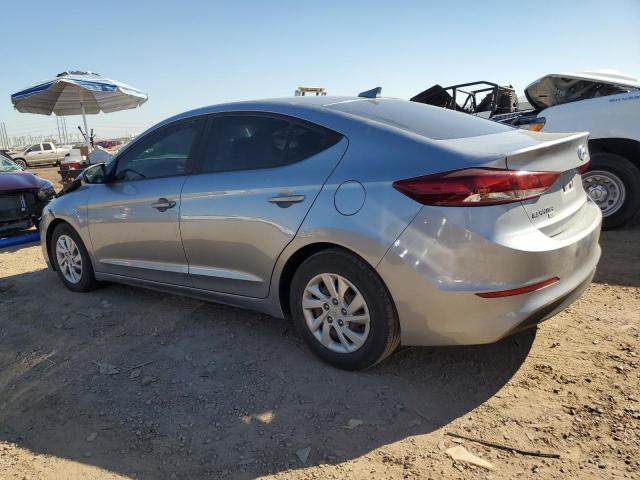 2017 HYUNDAI ELANTRA SE - 5NPD74LF2HH091646
