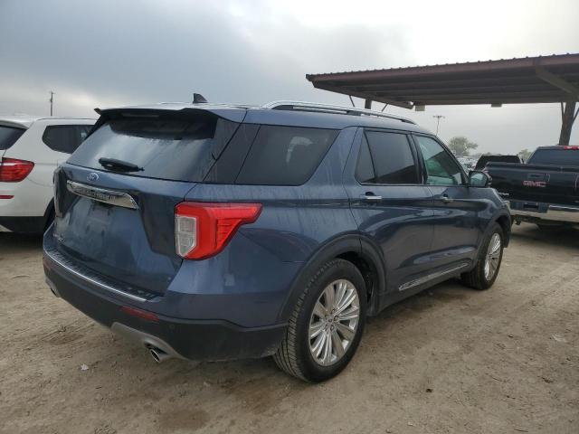 2021 Ford Explorer Limited VIN: 1FMSK7FH3MGB15242 Lot: 40853748