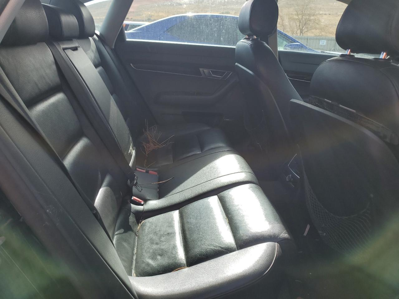 WAUDH74F68N075220 2008 Audi A6 3.2 Quattro