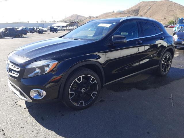 VIN WDCTG4EB7JJ379966 2018 Mercedes-Benz GLA-Class,... no.1