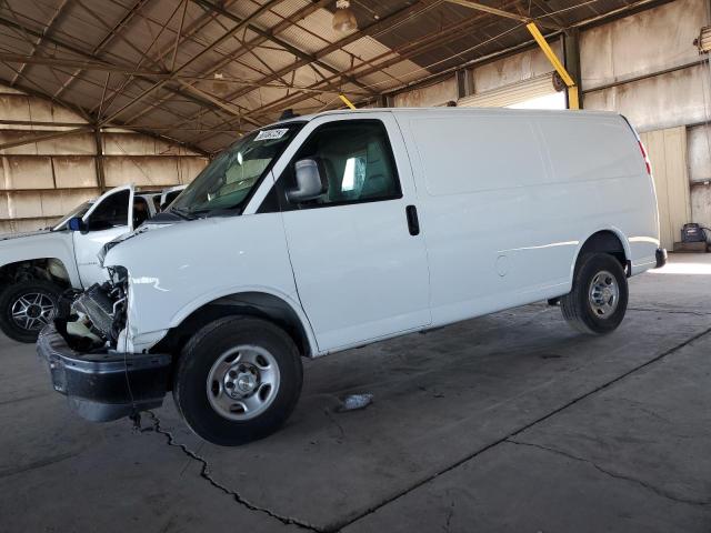 2021 Chevrolet Express Cargo Van 