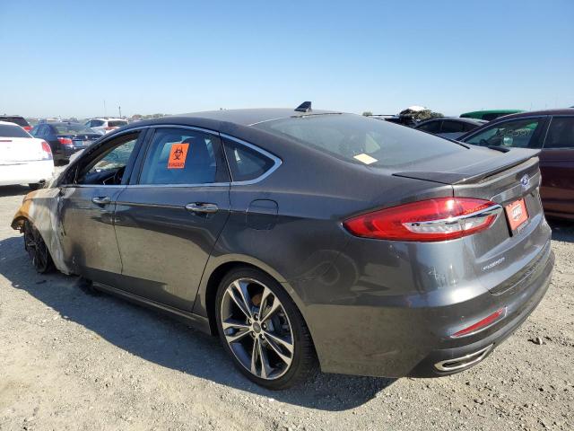 VIN 3FA6P0D91LR136534 2020 Ford Fusion, Titanium no.2