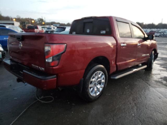 1N6AA1EF5MN500973 | 2021 NISSAN TITAN SV