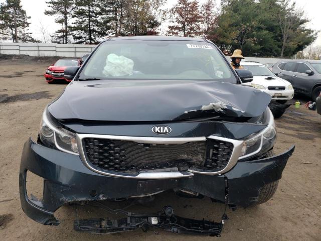 KNDMB5C10G6105660 KIA SEDONA LX