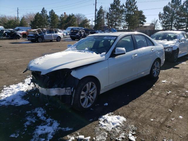 2008 Mercedes-Benz C-Class C 300