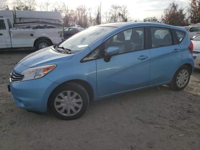 2015 Nissan Versa Note S