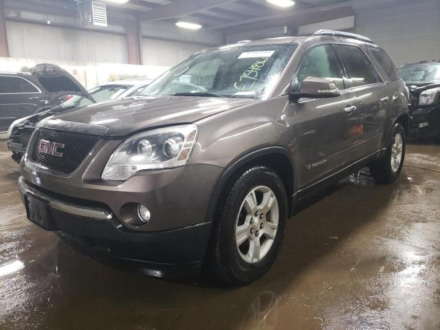 2008 GMC Acadia SLT1