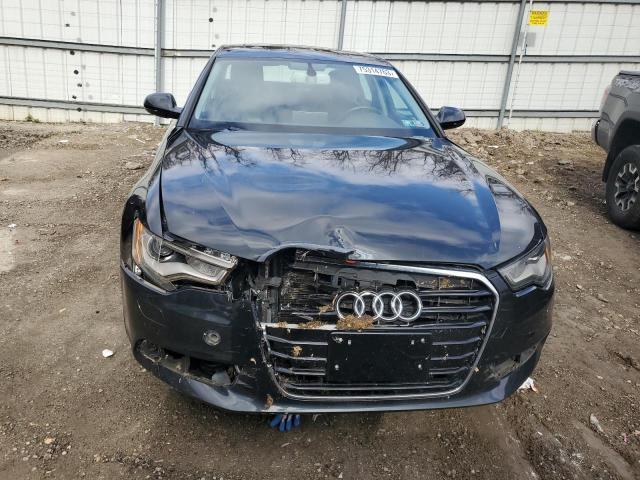 2012 Audi A6 Premium 3.0L(VIN: WAUGGAFC5CN172823