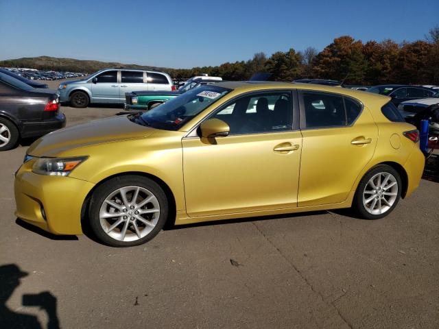 2011 Lexus CT 