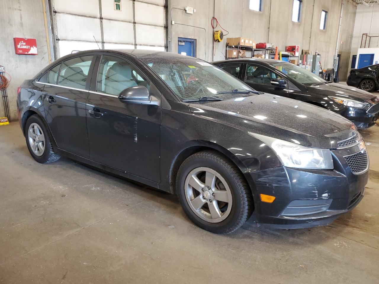 1G1PE5SC1C7111892 2012 Chevrolet Cruze Lt 1G1PE5SC1C7111892 2012 Chevrolet Cruze Lt